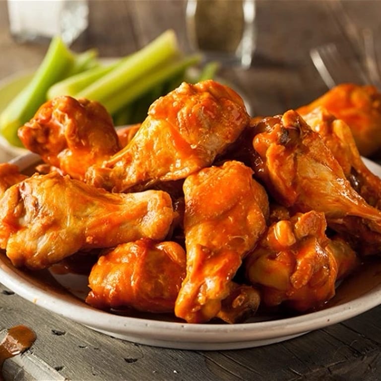 Wings That Wow
